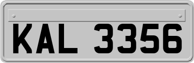 KAL3356