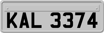 KAL3374
