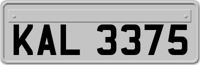 KAL3375
