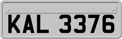 KAL3376