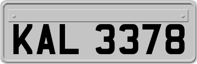 KAL3378