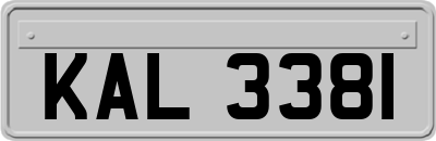 KAL3381