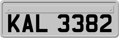 KAL3382