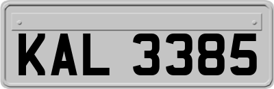 KAL3385