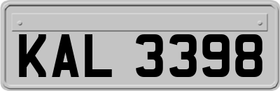 KAL3398