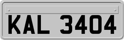 KAL3404