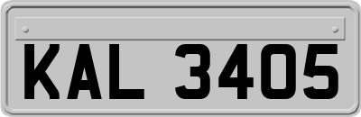 KAL3405