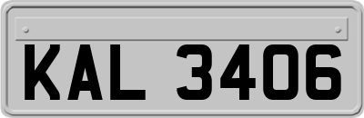 KAL3406