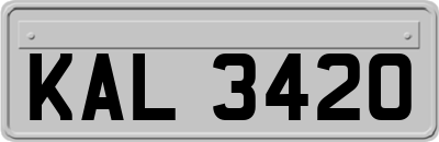 KAL3420