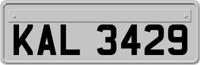 KAL3429