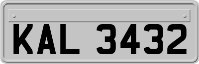 KAL3432