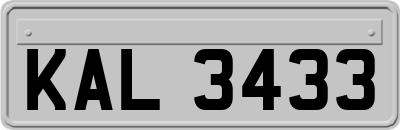 KAL3433