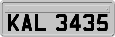 KAL3435