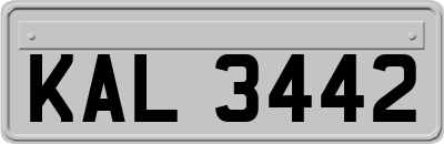 KAL3442