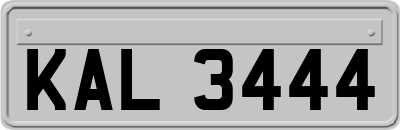 KAL3444