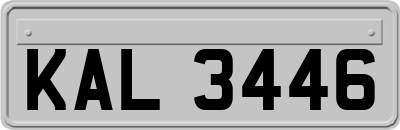KAL3446