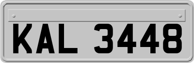KAL3448
