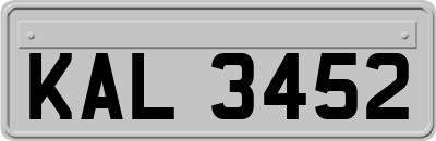 KAL3452