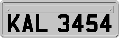 KAL3454