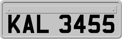 KAL3455