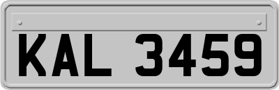 KAL3459