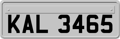 KAL3465