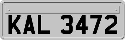 KAL3472