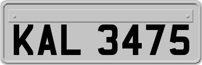 KAL3475