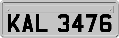 KAL3476