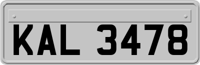 KAL3478