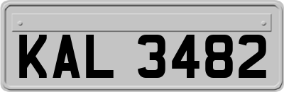 KAL3482