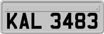 KAL3483