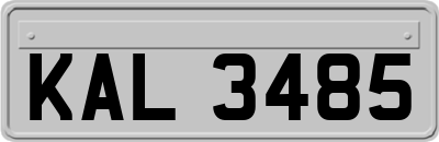 KAL3485