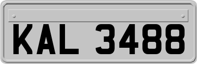 KAL3488