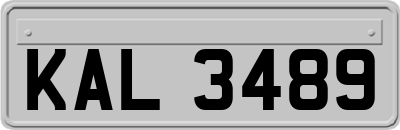 KAL3489
