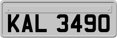 KAL3490