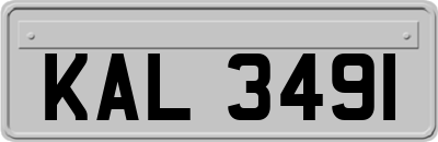 KAL3491