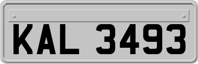 KAL3493