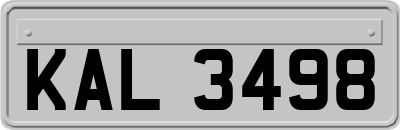 KAL3498