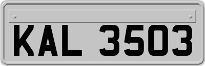 KAL3503