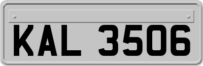 KAL3506