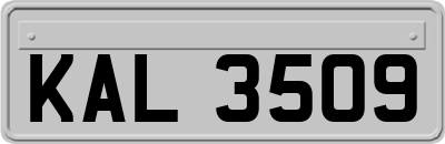 KAL3509