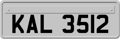 KAL3512