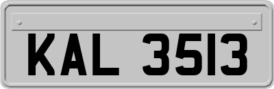 KAL3513