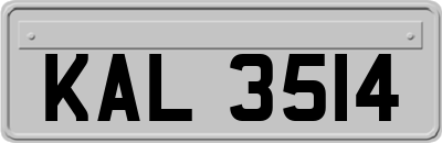 KAL3514