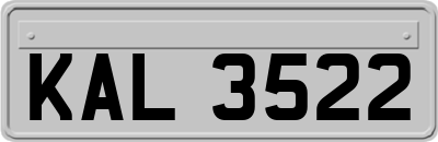 KAL3522