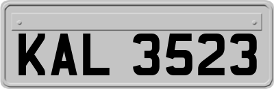 KAL3523