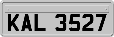 KAL3527