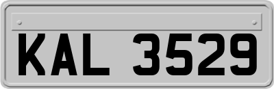 KAL3529