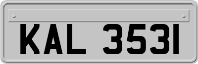 KAL3531